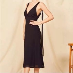 Reformation Venezia Dress